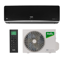 Кондиционер Ballu Platinum Black DC BSPI-10HN8/BL/EU
