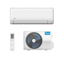 Кондиционер Midea HeatForce MSHP-09N8D6-I/MSHP-09N8D6-O