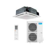 Кассетный кондиционер Midea MCD1-48HRN1-R/MOU-48HN1-LRR/T-MBQ4-04A1