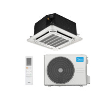 Кассетный кондиционер Midea MCA3-12HRN1-QC2/MOX330-12HN1-LQ/T-MBQ4-03E